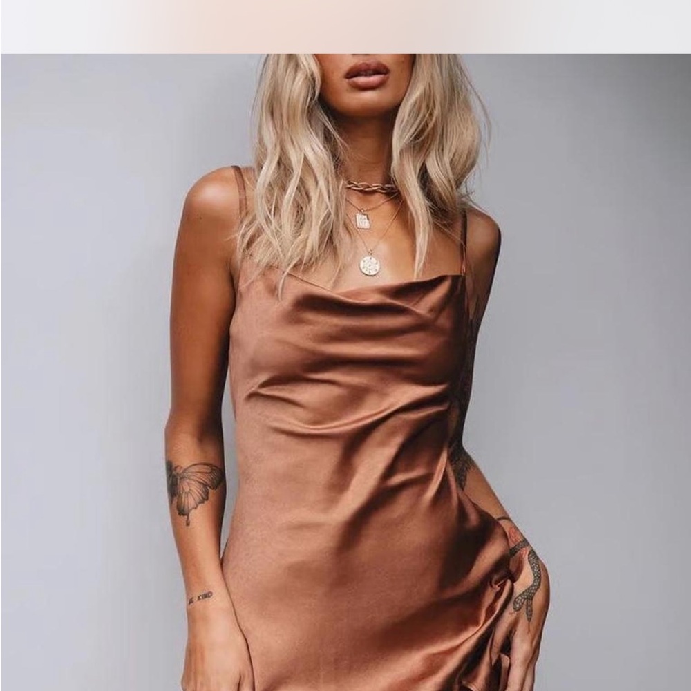 Princess Polly slip dress